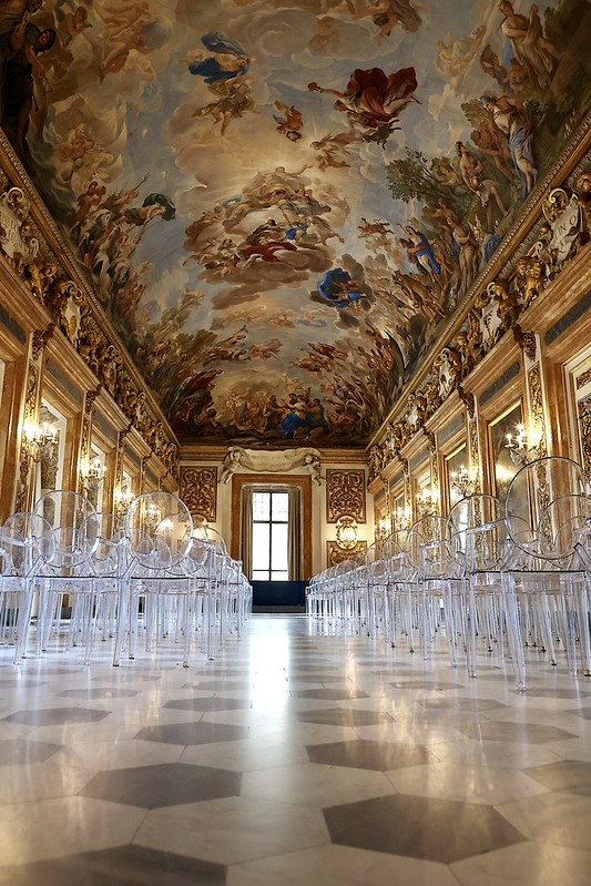 Sala Luca Giordano (foto archivio Antonello Serino - Met Ufficio Stampa)