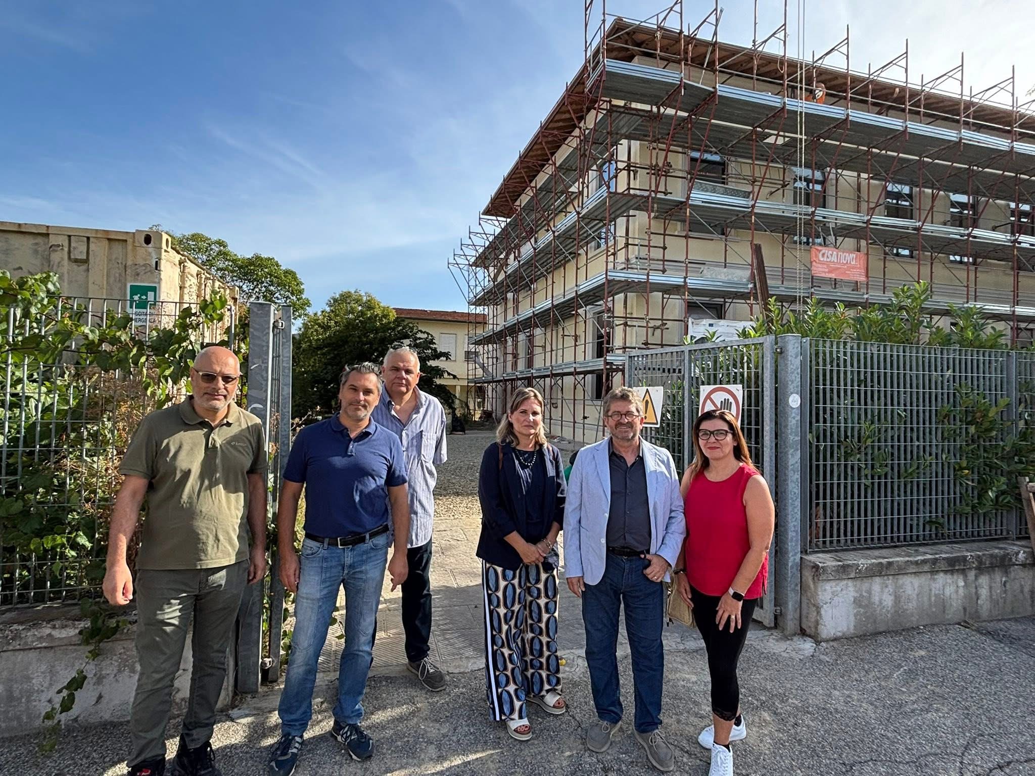 (foto archivio comune di Signa)