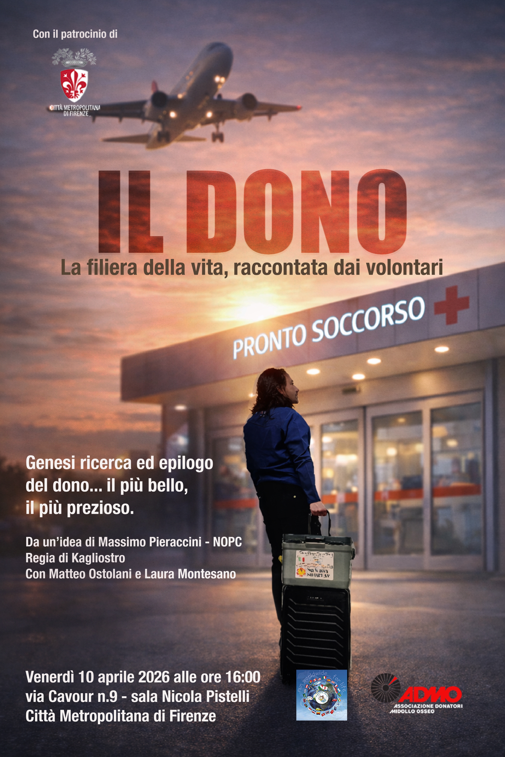 Locandina Docufilm Il Dono 
