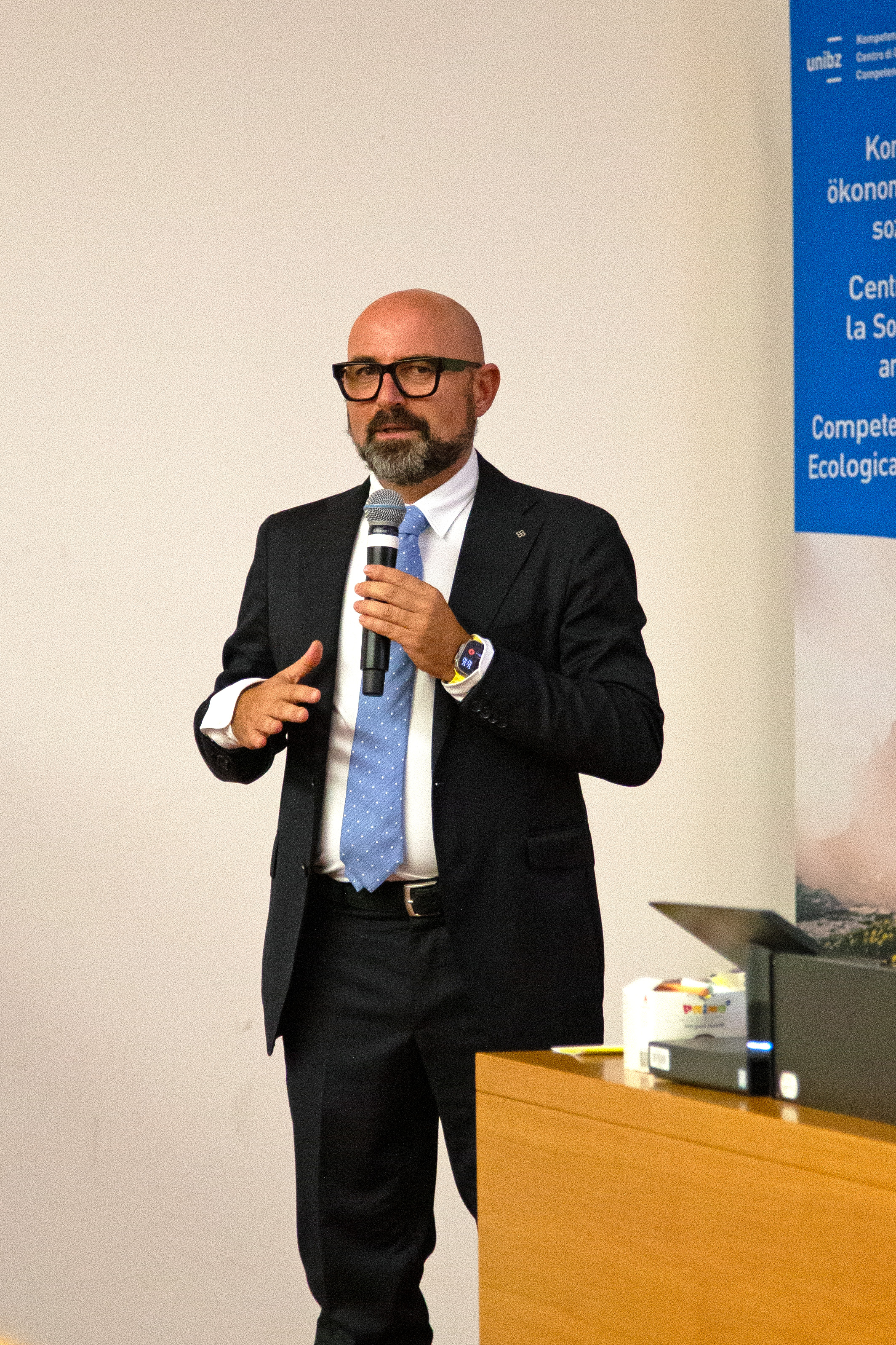 Fabio Ciaponi, Presidente Fondazione Regolino