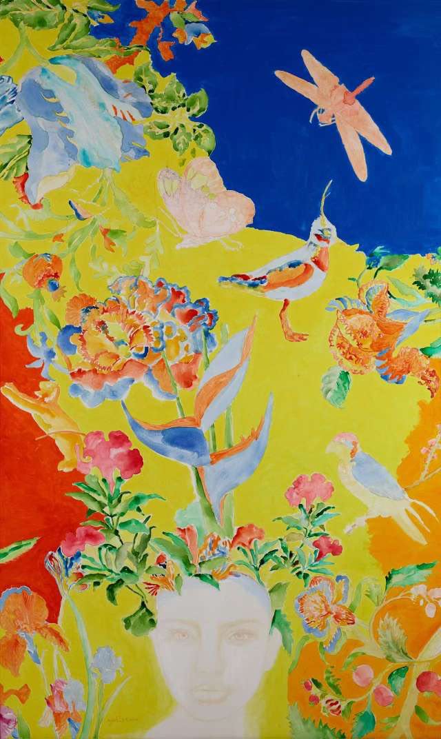 Opera Gullistan - Ufficio Stampa dell�artista