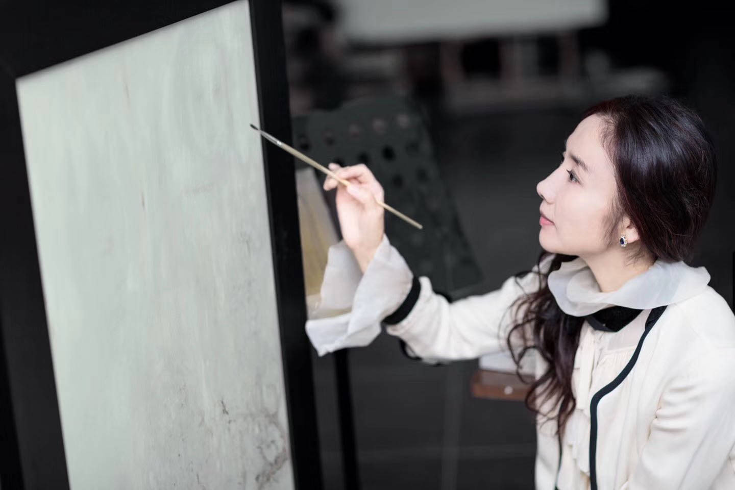 Ritratto Gullistan - Ufficio Stampa dell’artista