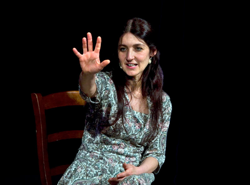 Elisabetta Salvatori (Fonte foto comunicato Comune di Greve in Chianti)