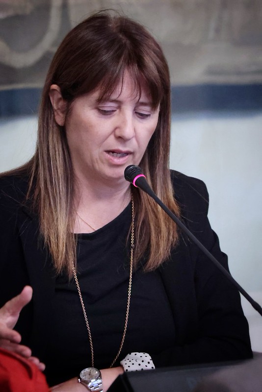 Donnini (foto Antonello Serino - Met Ufficio Stampa)