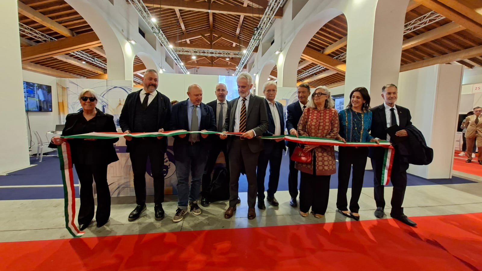 Firenze città del restauro (Fonte foto comunicato Camera di Commercio Firenze)