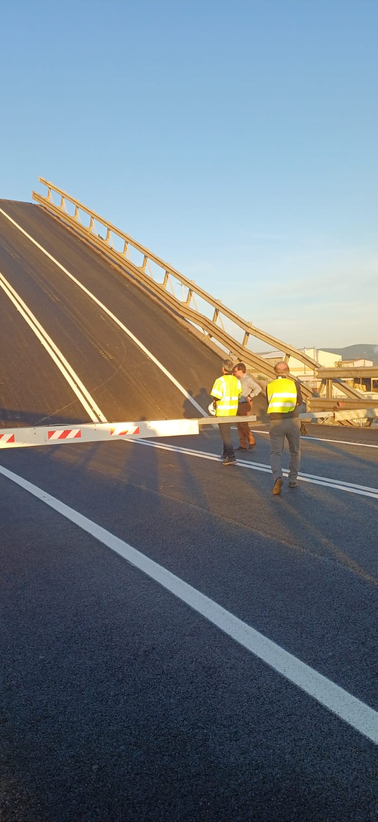 Il Ponte Mobile dei Navicelli 