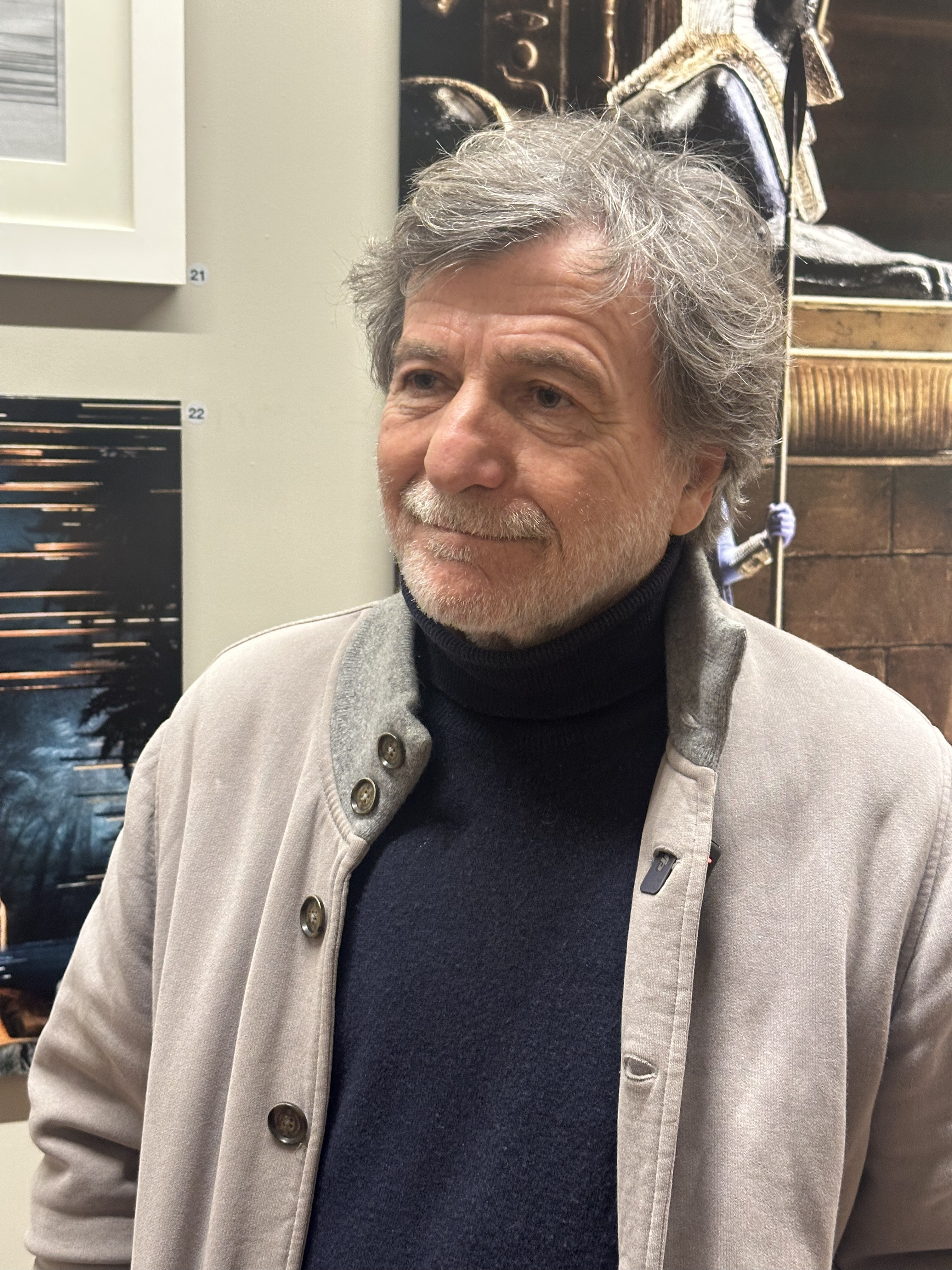 Massimo Luconi (Fonte foto comunicato Fondazione Zeffirelli)