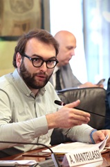 Alessio Mantellassi (foto Antonello Serino - Met Ufficio Stampa)