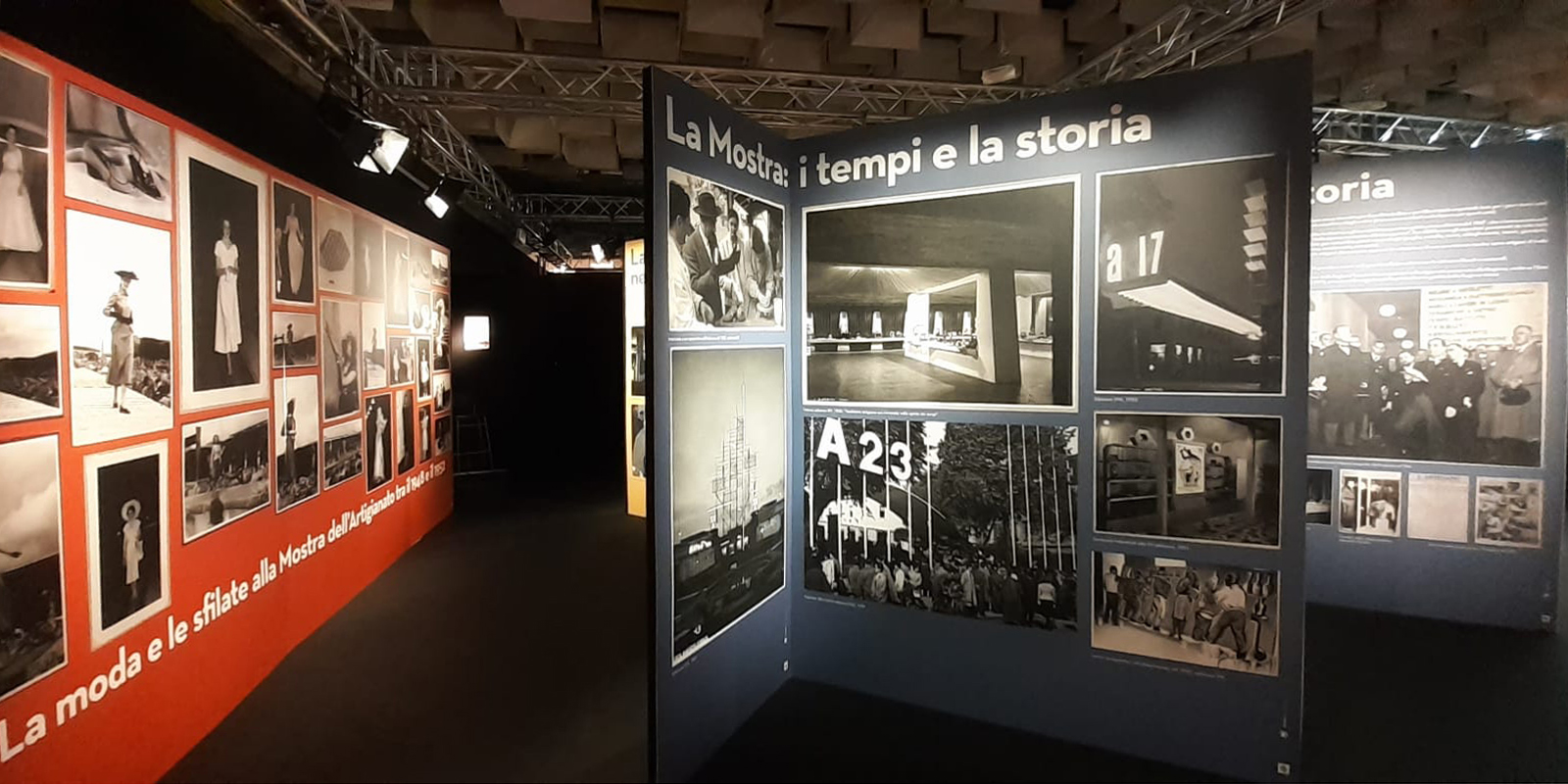 La mostra (Fonte foto comunicato Galli Torrini)