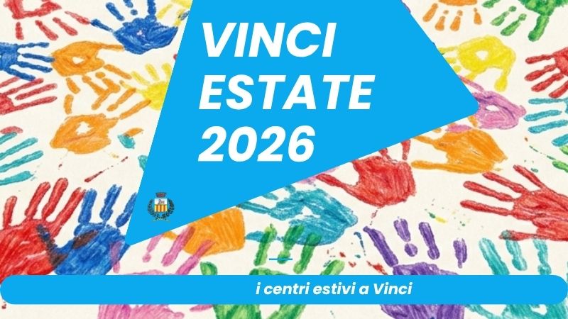 Vinci Estate cresce. I centri estivi comunali quest’anno anche nel nuovo centro di aggregazione giovanile di Ripalta