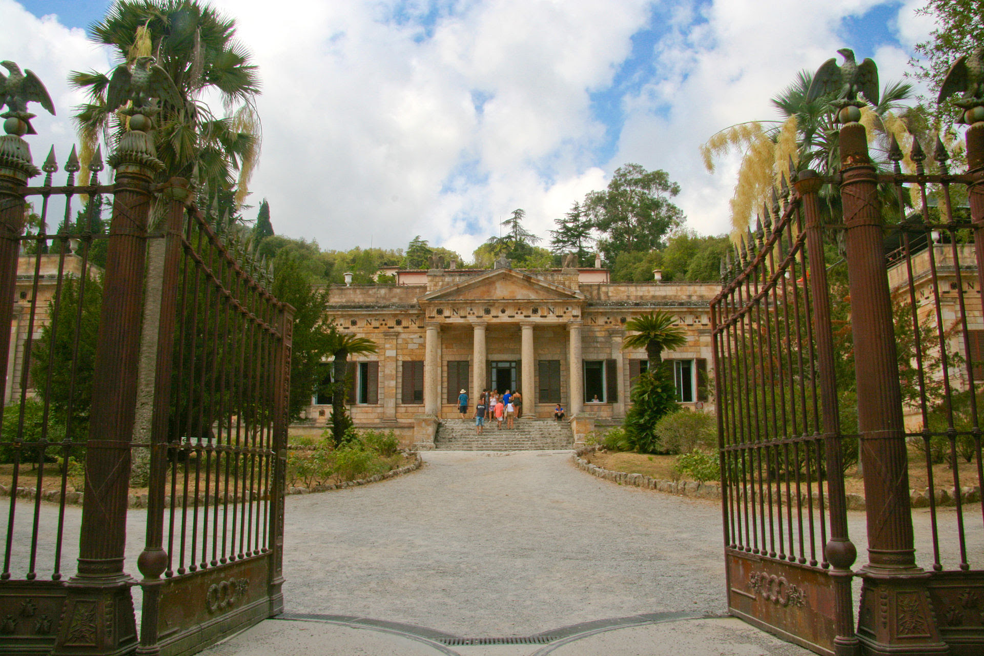 Musei aperti