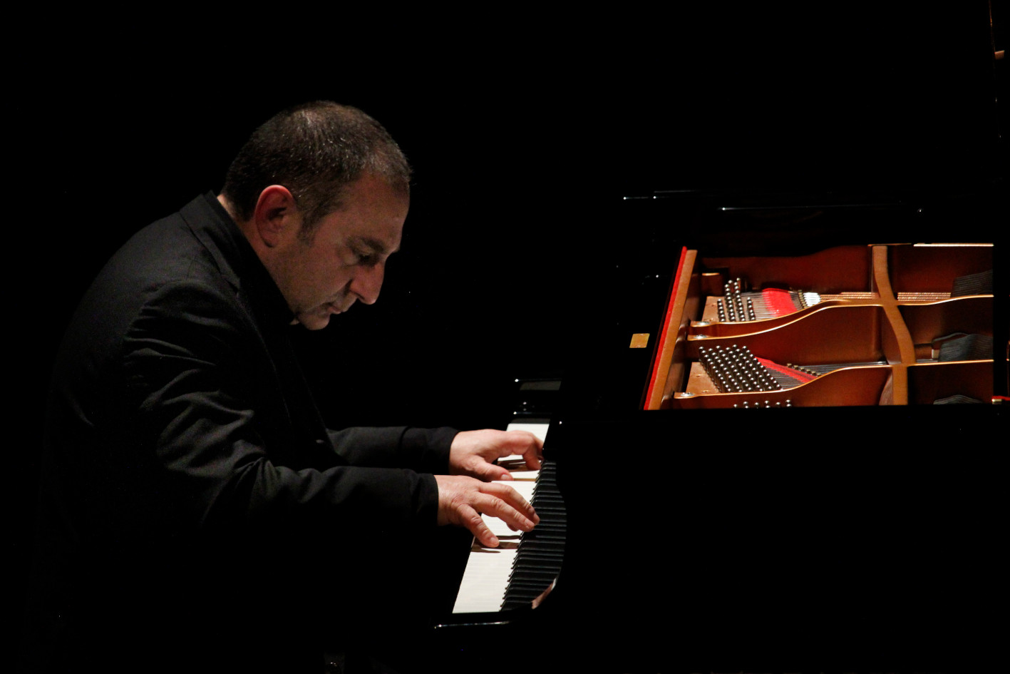 Costantino Catena (Fonte foto comunicato Ufficio Stampa Marco Mannucci)