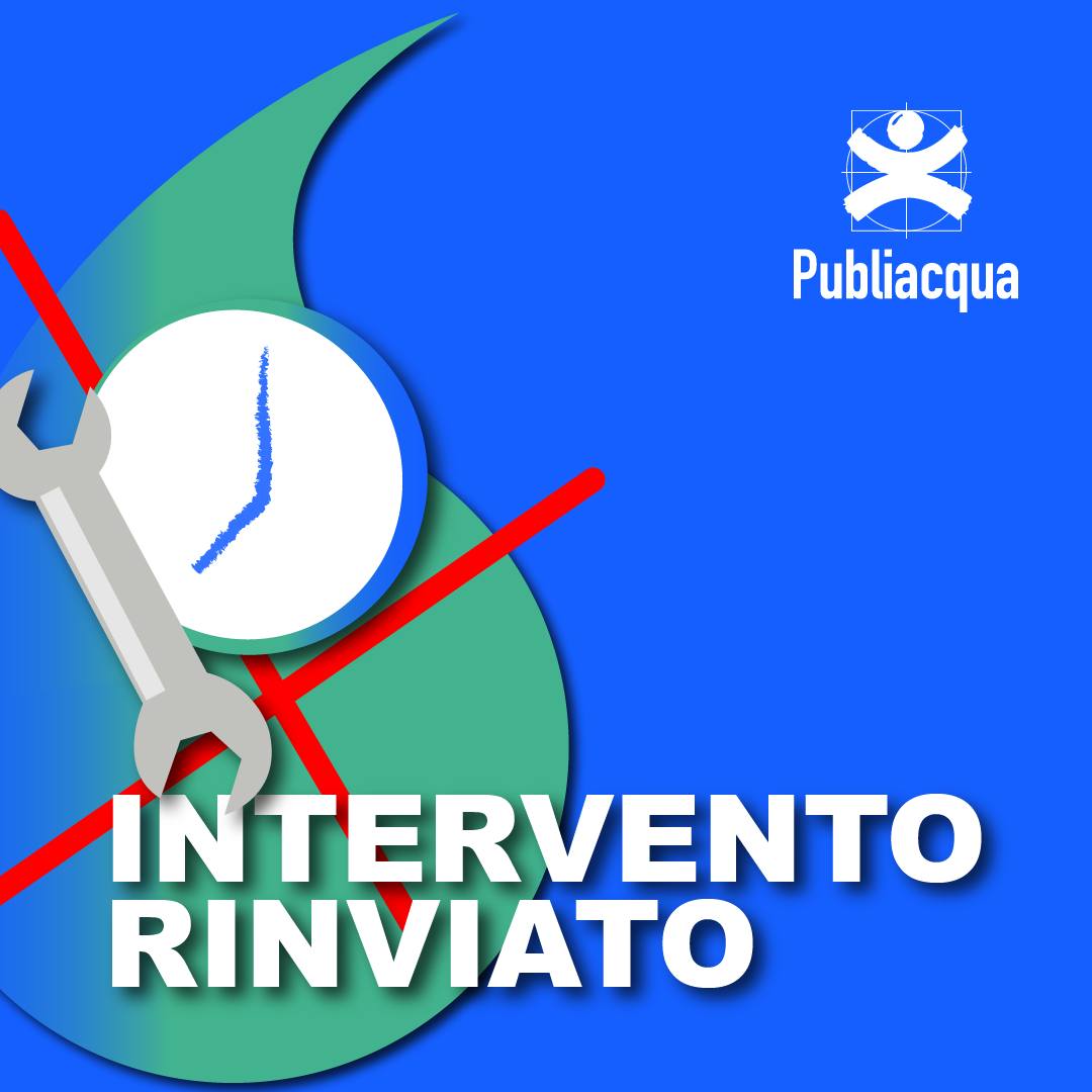 Rinvio lavori