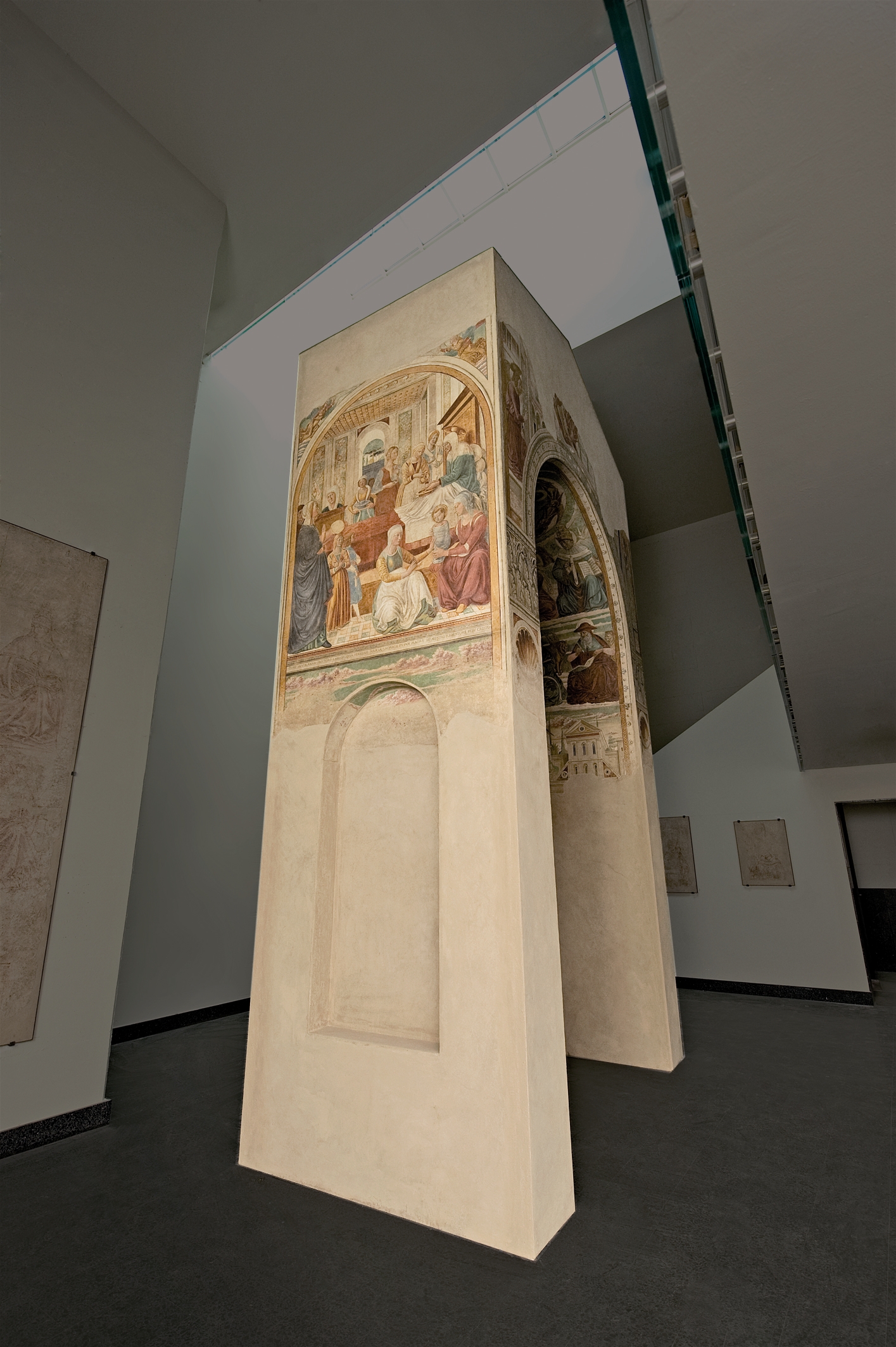 Tabernacolo della Visitazione (fonte foto comunicato stampa)