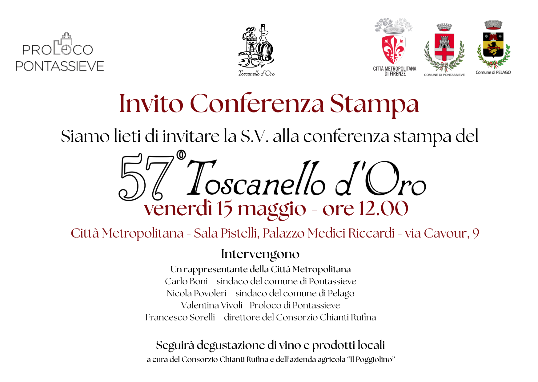 Toscanello d'Oro