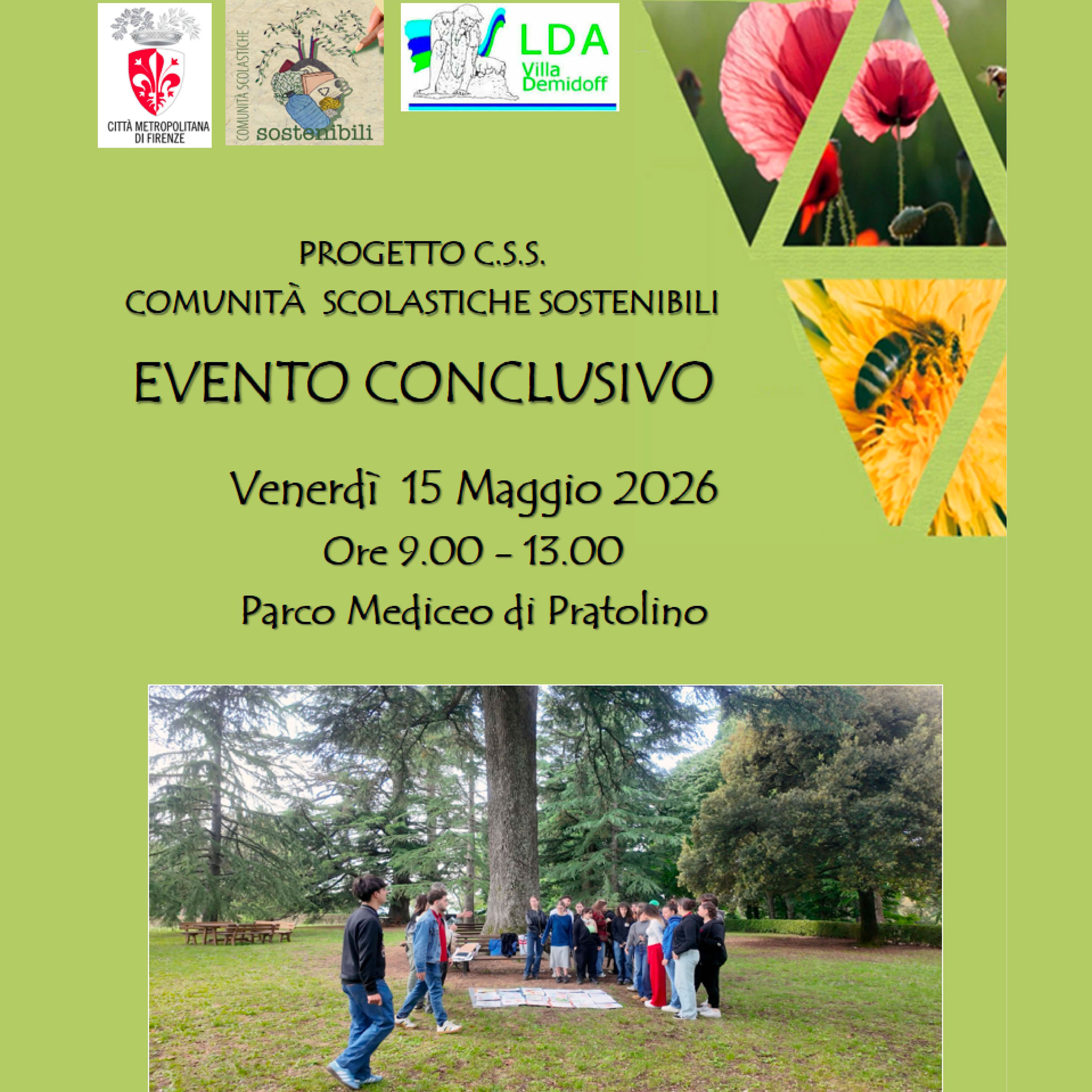 Locandina evento