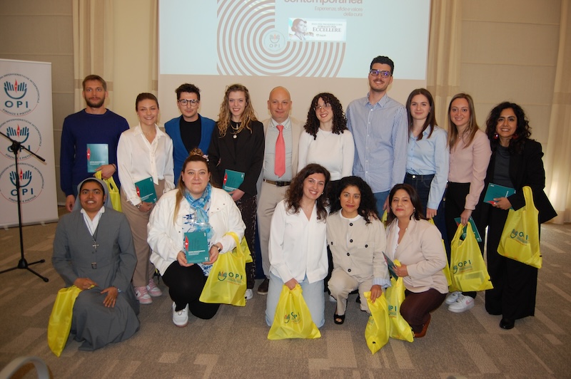 Opi Firenze-Pistoia: a Firenze giurano 14 neolaureati (Fonte foto comunicato Opi Firenze-Pistoia)