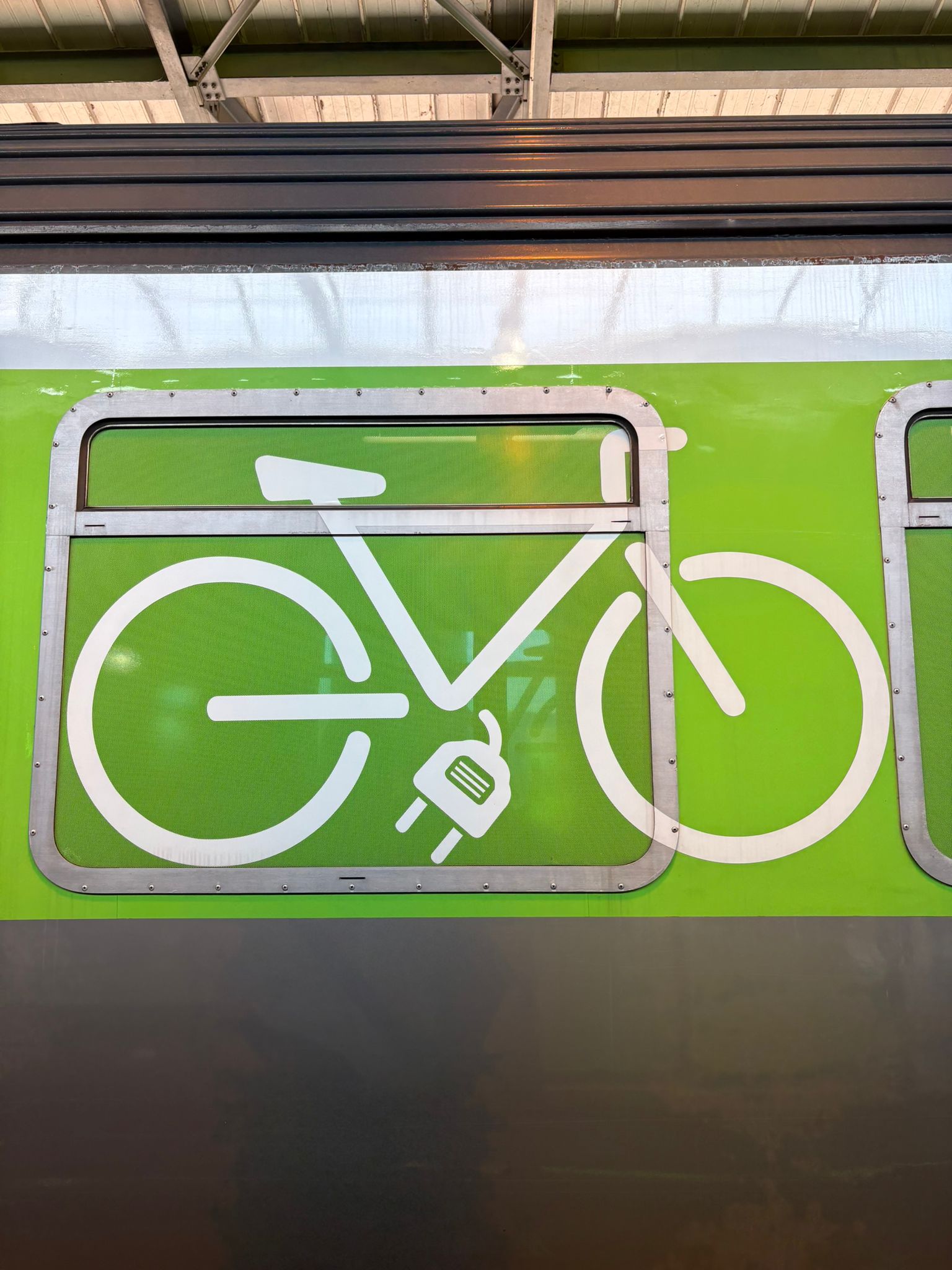 Potenziato il trasporto bici per la manifestazione 'Tuscany Trail' (Fonte foto comunicato stampa Trenitalia)