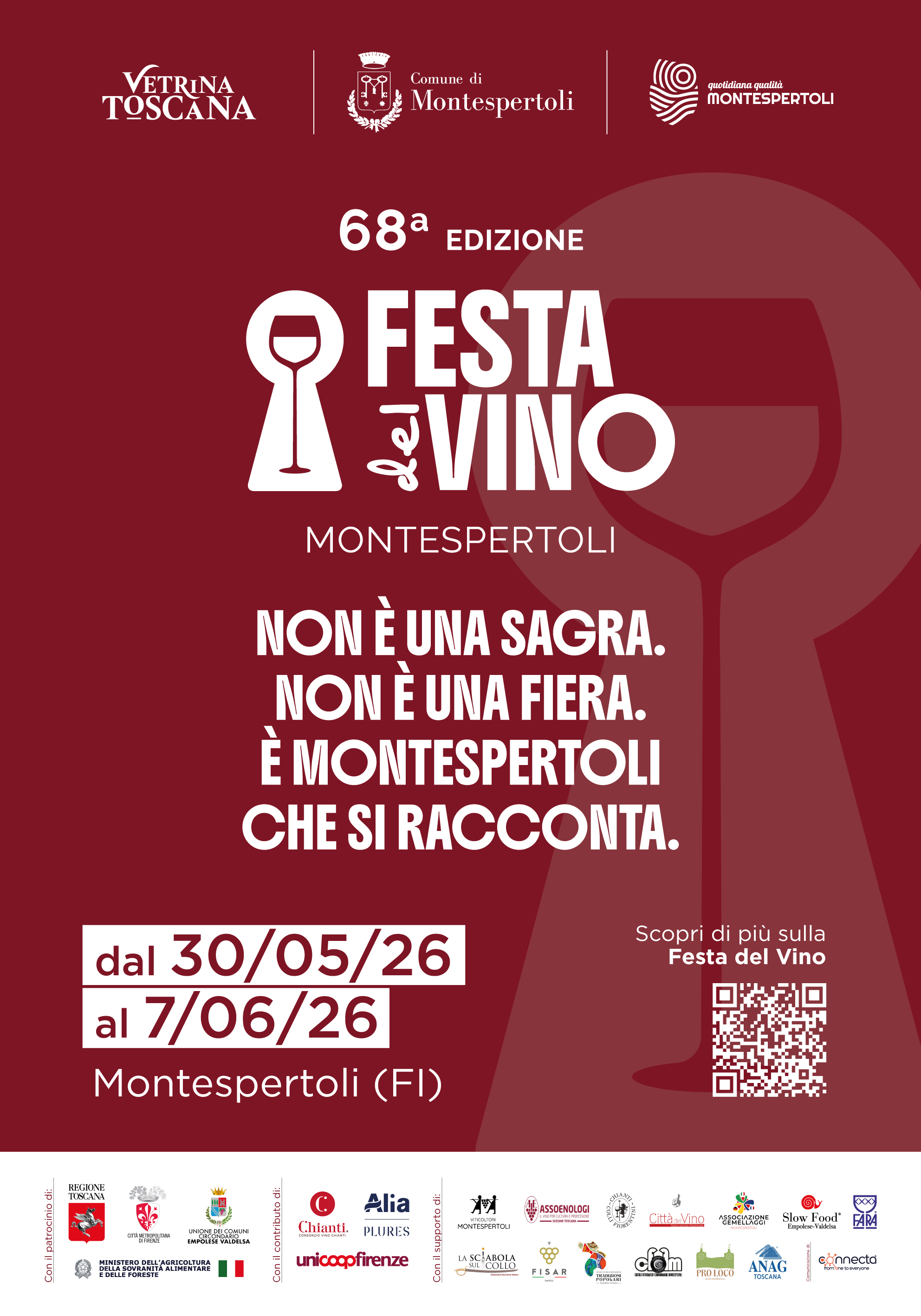 Locandina evento
