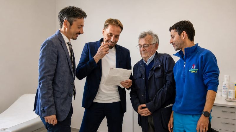 Vinci. Sanità, nasce il progetto per un nuovo ambulatorio di prossimità