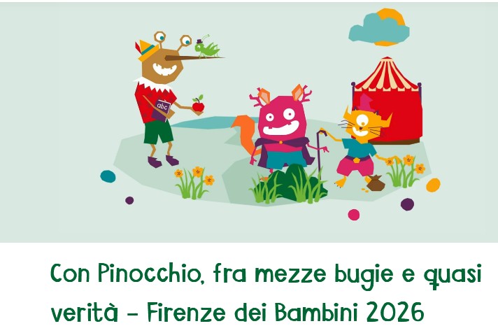 Fonte Festival dei Bambini edizione 2026