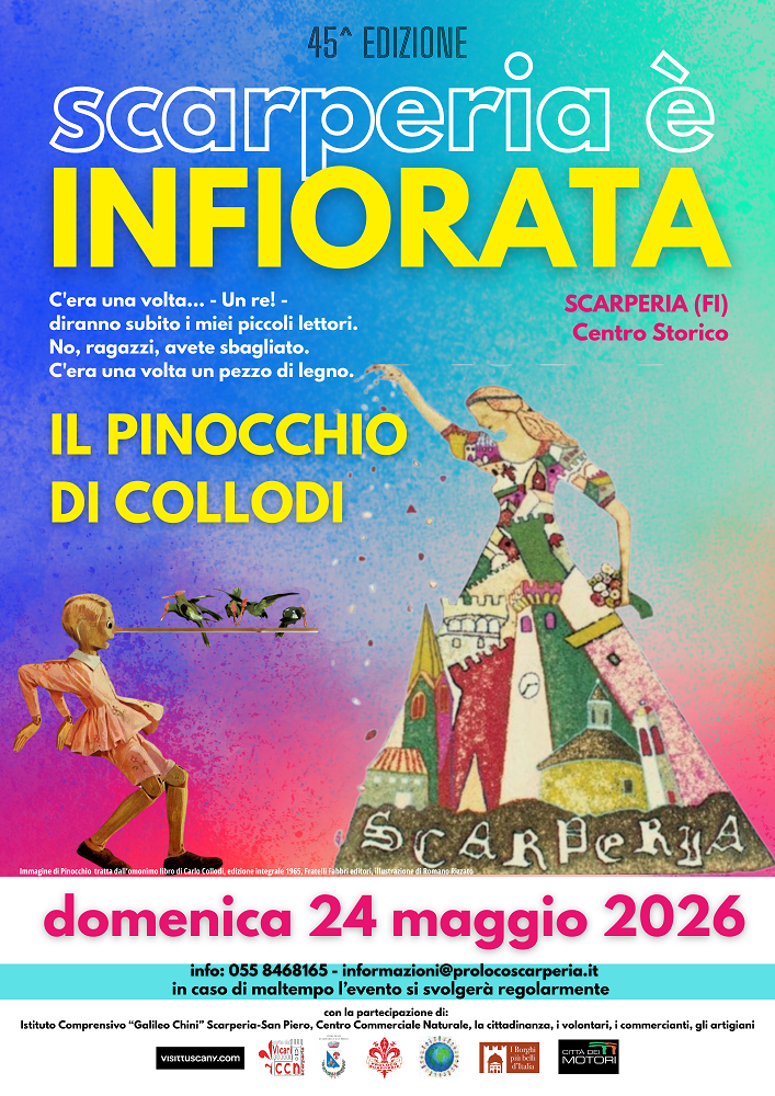 Locandina evento