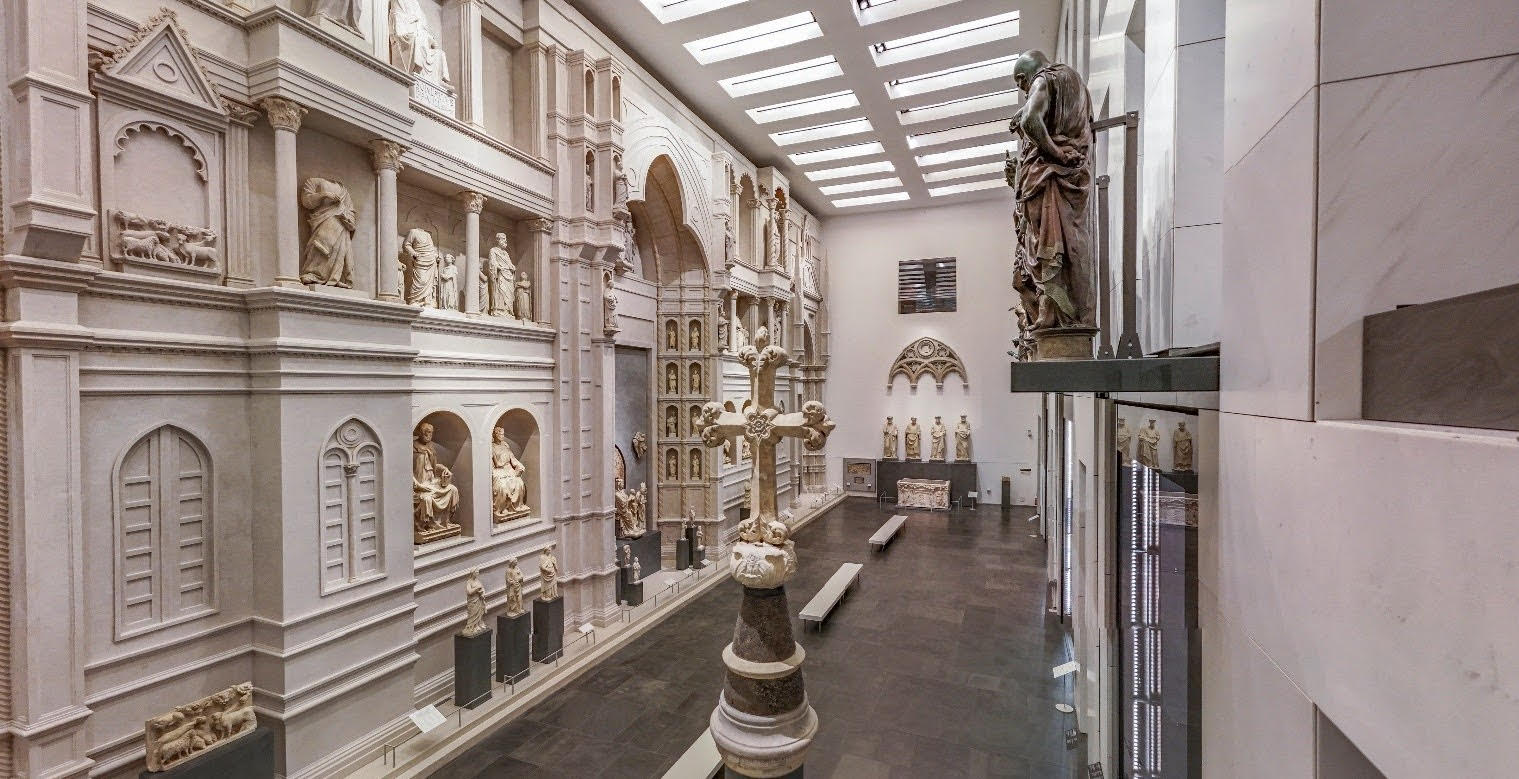Museo Opera del Duomo (Foto Fabio Muzzi - Fonte comunicato Stampa Opera di Santa Maria del Fiore)