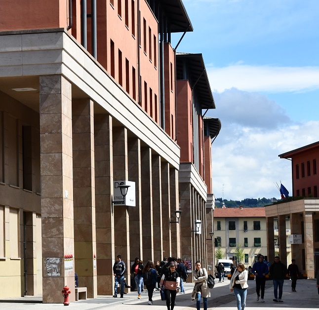 Il Campus delle Scienze Sociali di Novoli (fonte foto comunicato stampa)