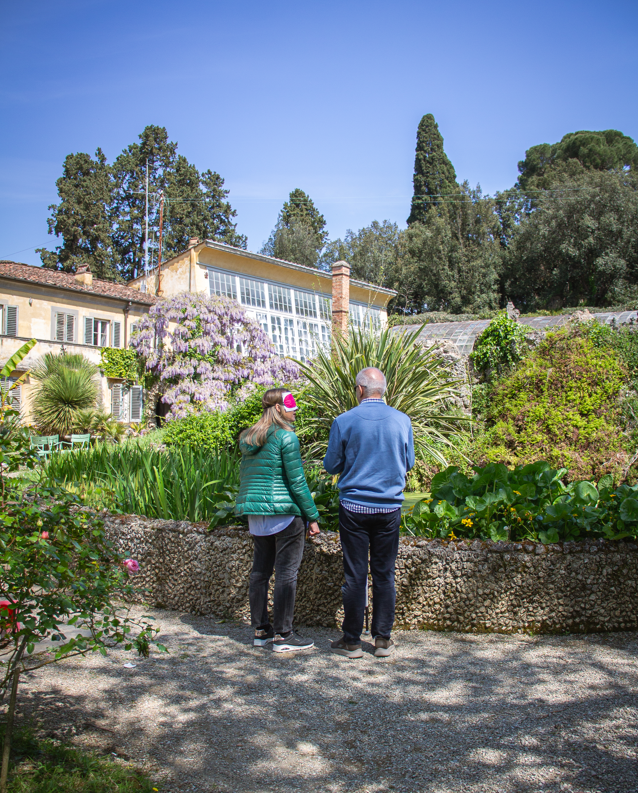 Giardino dei Sensi (Fonte foto comunicato stampa Gallerie degli Uffizi)
