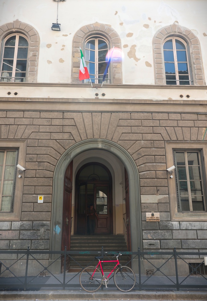 Liceo Castelnuovo (foto Antonello Serino - Met Ufficio Stampa)