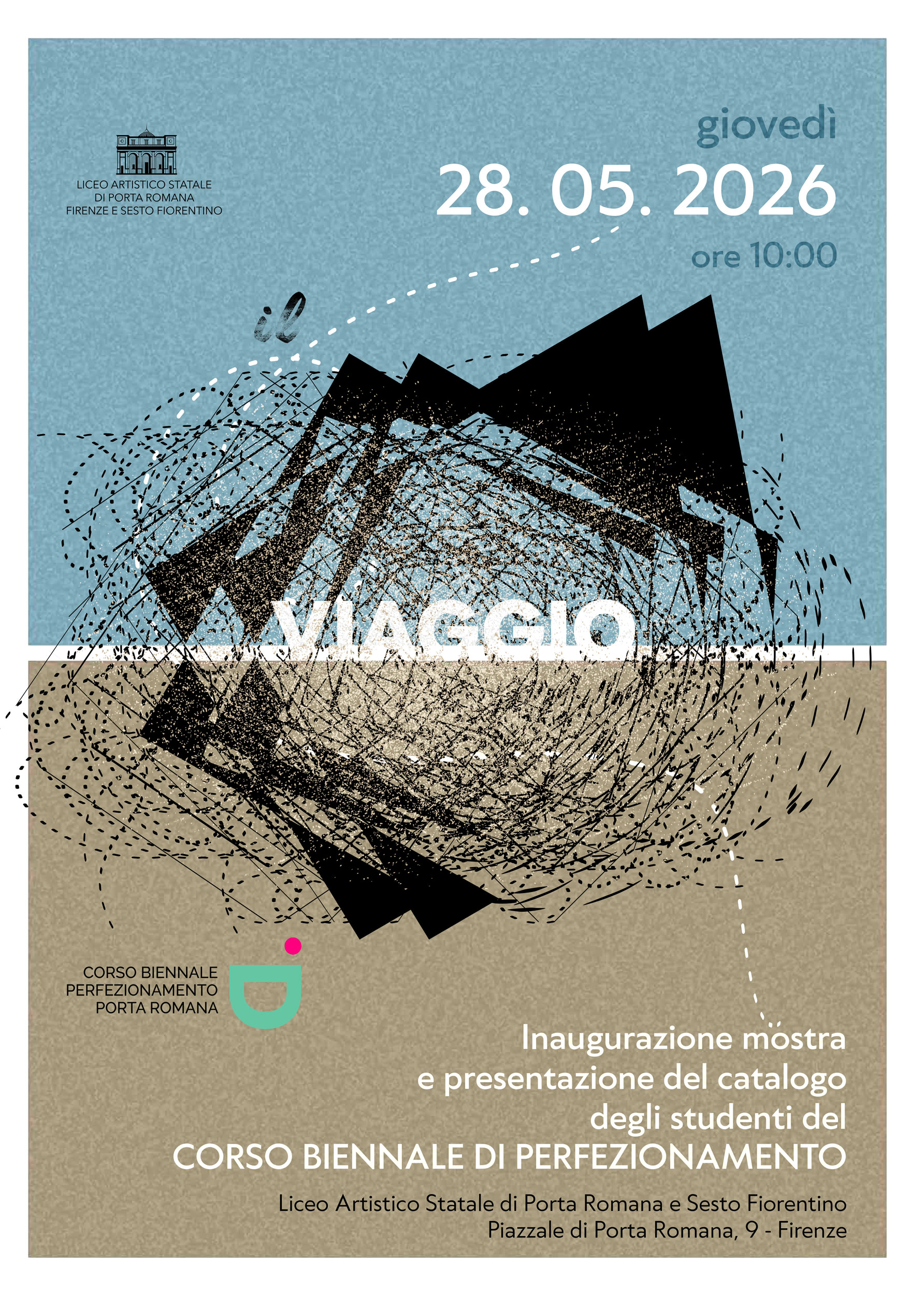Il viaggio come scoperta, crescita e creatività