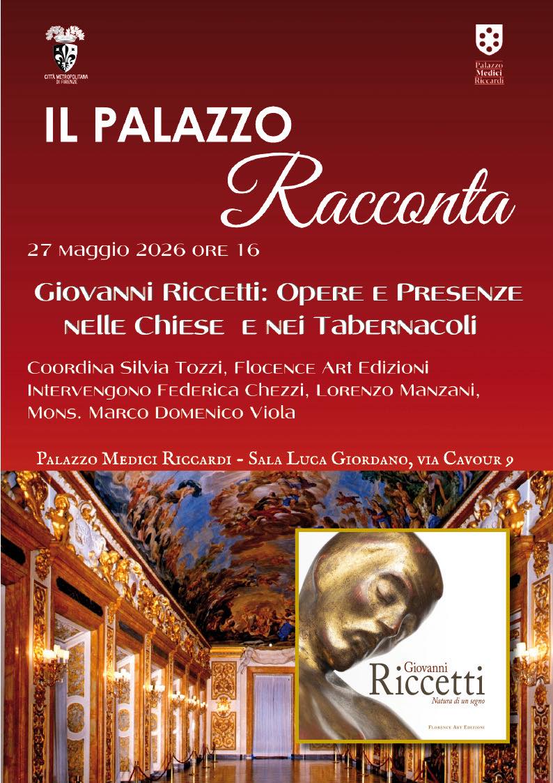 La locandina dell'evento 