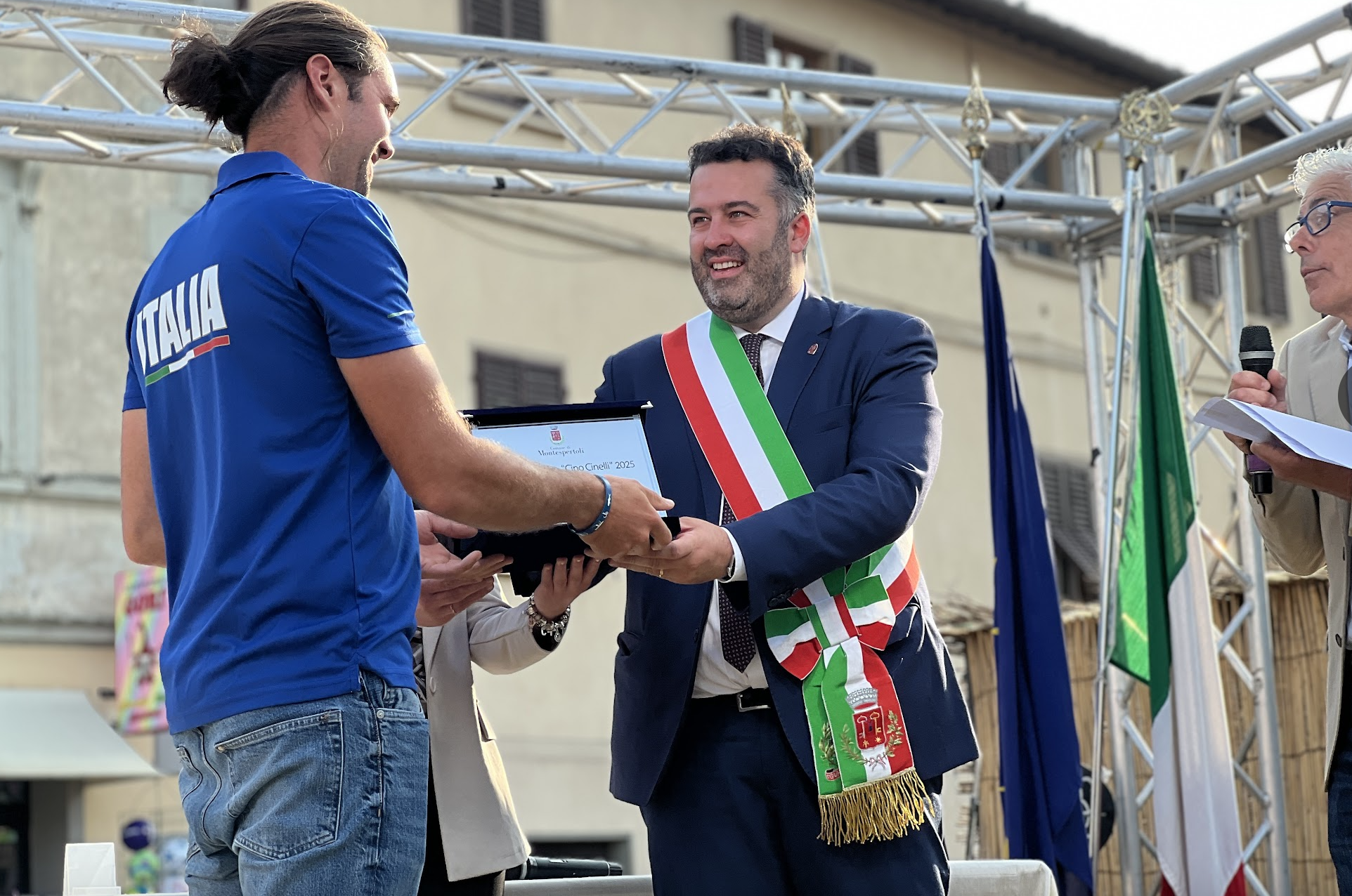 Festa del Vino di Montespertoli spazio 