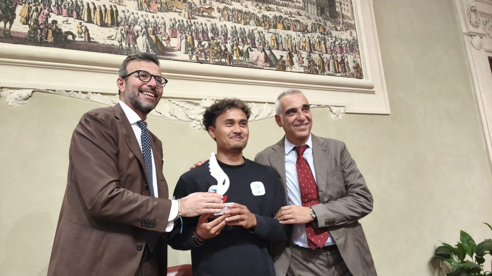 Francis-Ceccarelli-Ali-del-Pegaso (fonte foto comunicato stampa)