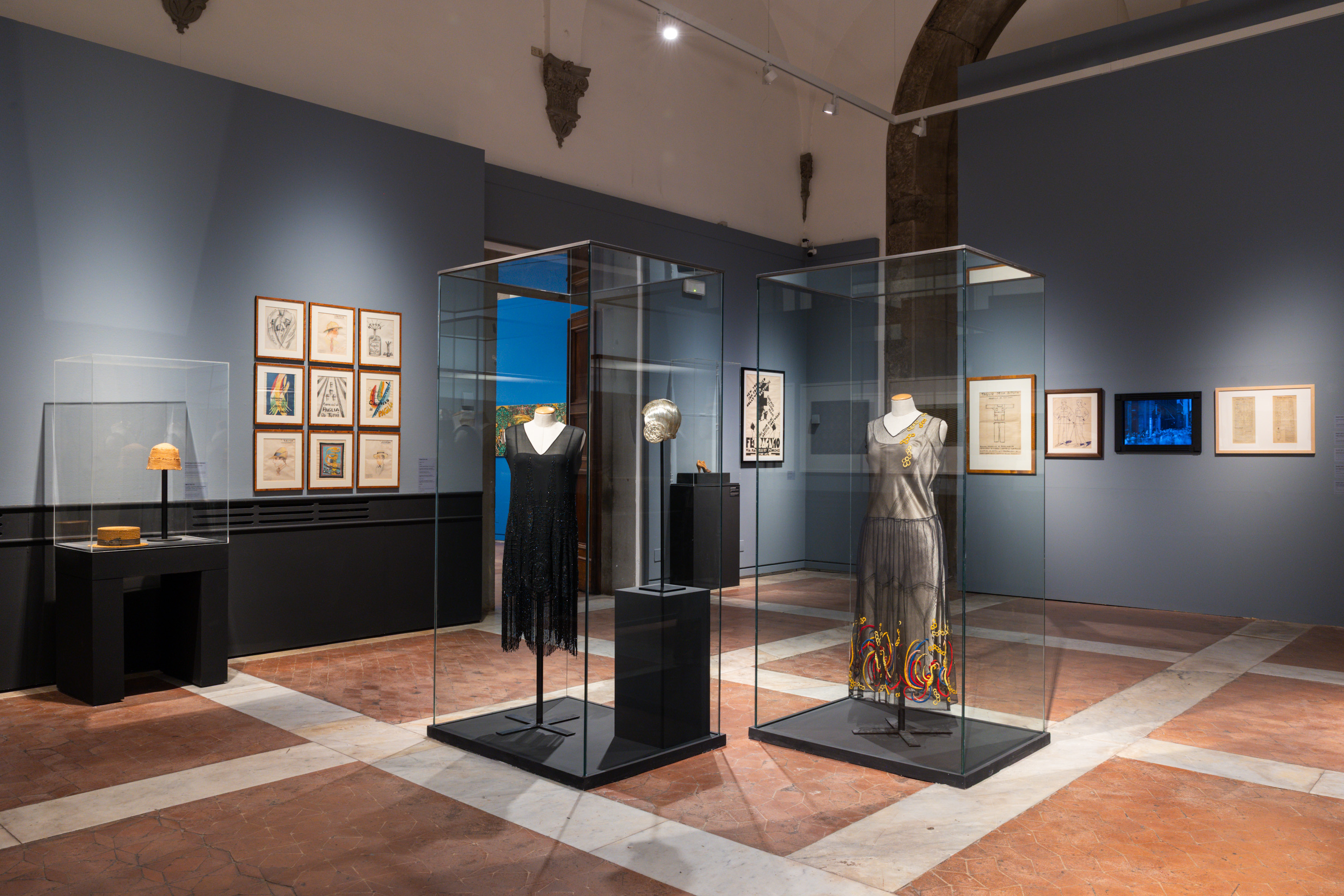 9. Firenze Deco. Atmosfere degli anni Venti_Foto_Nicola Neri