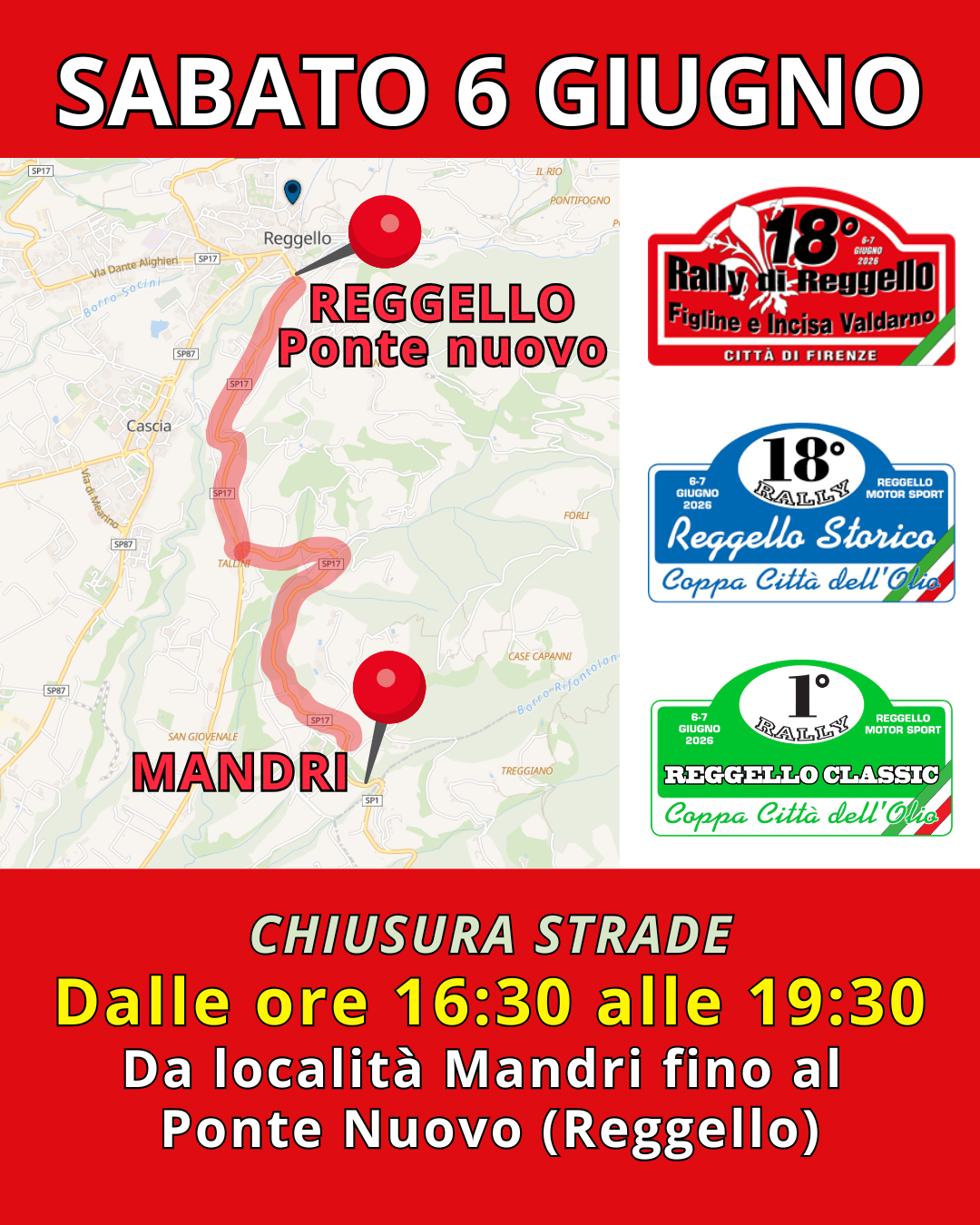 rally reggello 2