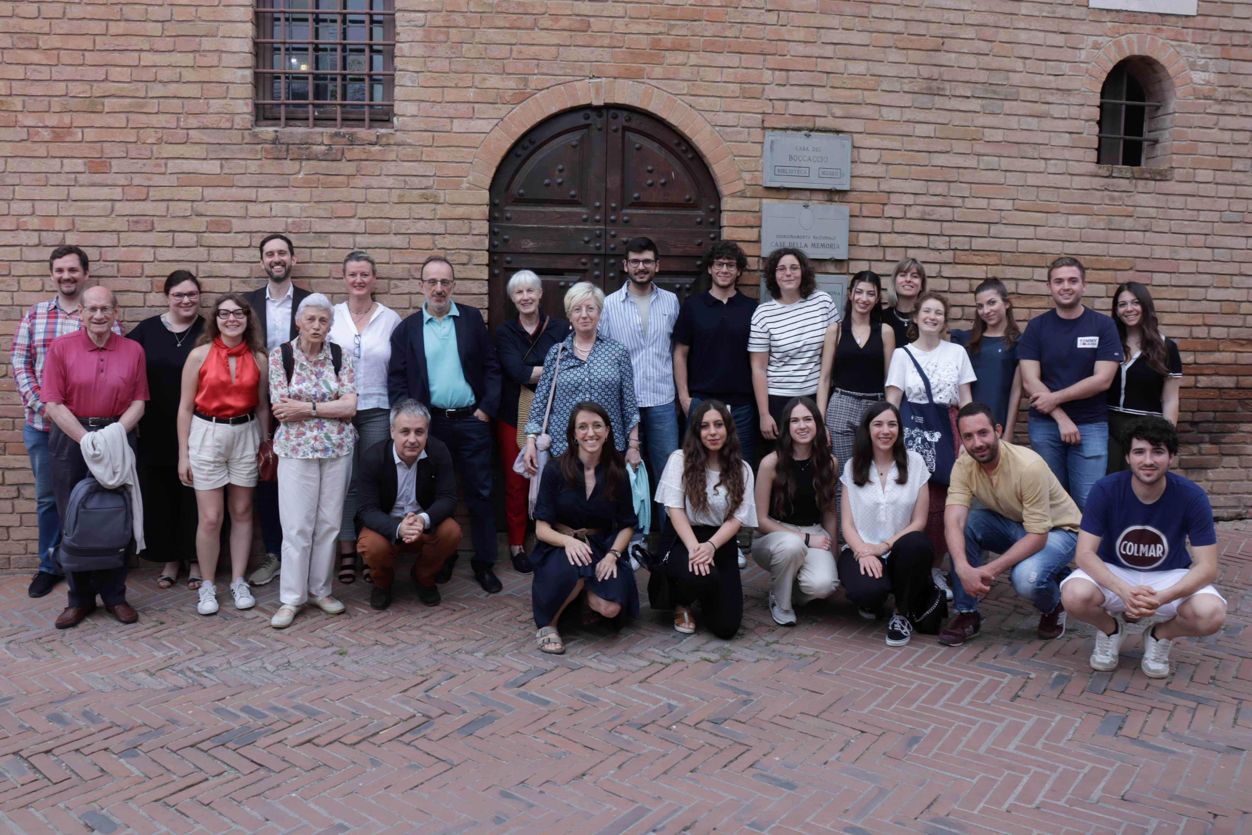 Scuola Estiva 2025_foto archivio  