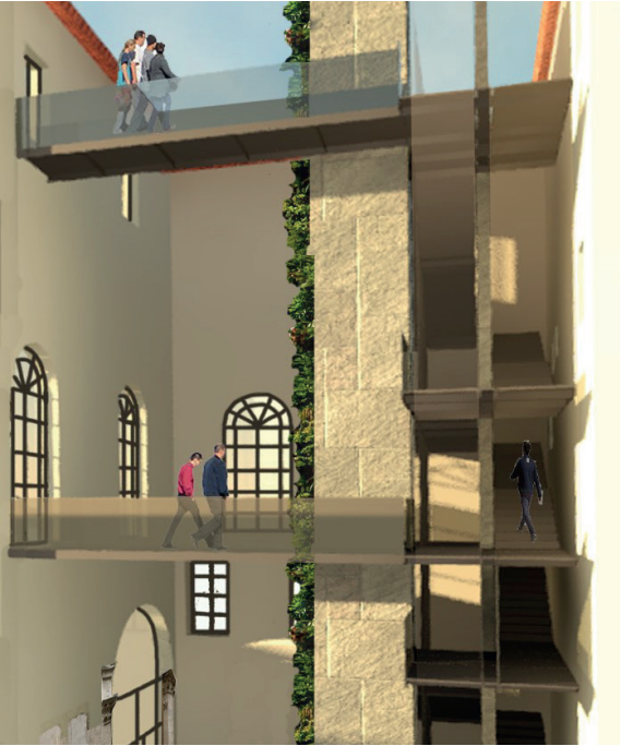 Il progetto per Palazzo Medici Riccardi