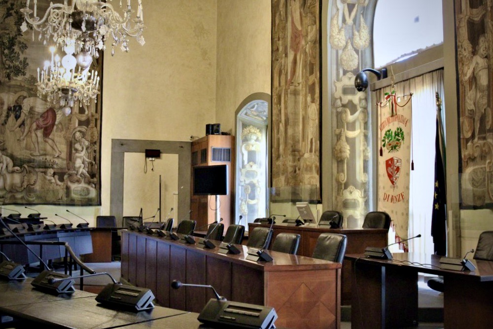 Consiglio della Città Metropolitana di Firenze martedì 23 giugno