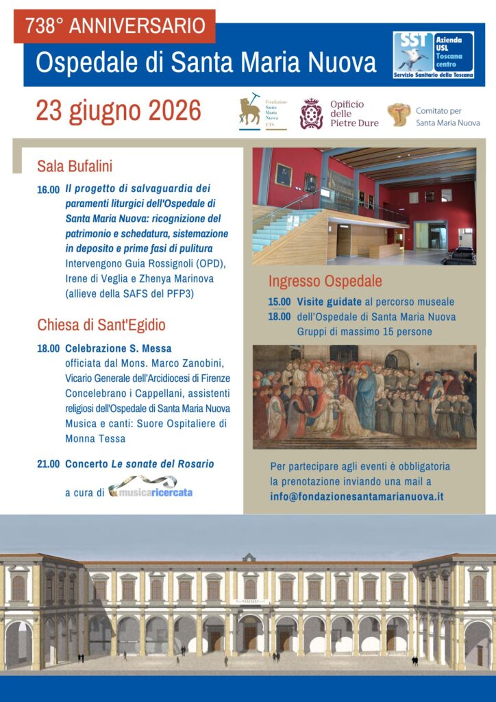 Locandina evento