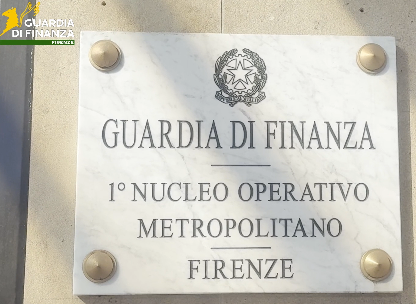 Scoperta evasione fiscale da oltre 4 milioni di euro nel settore dei voli privati (Fonte foto comunicato sala stampa Guardia di Finanza)