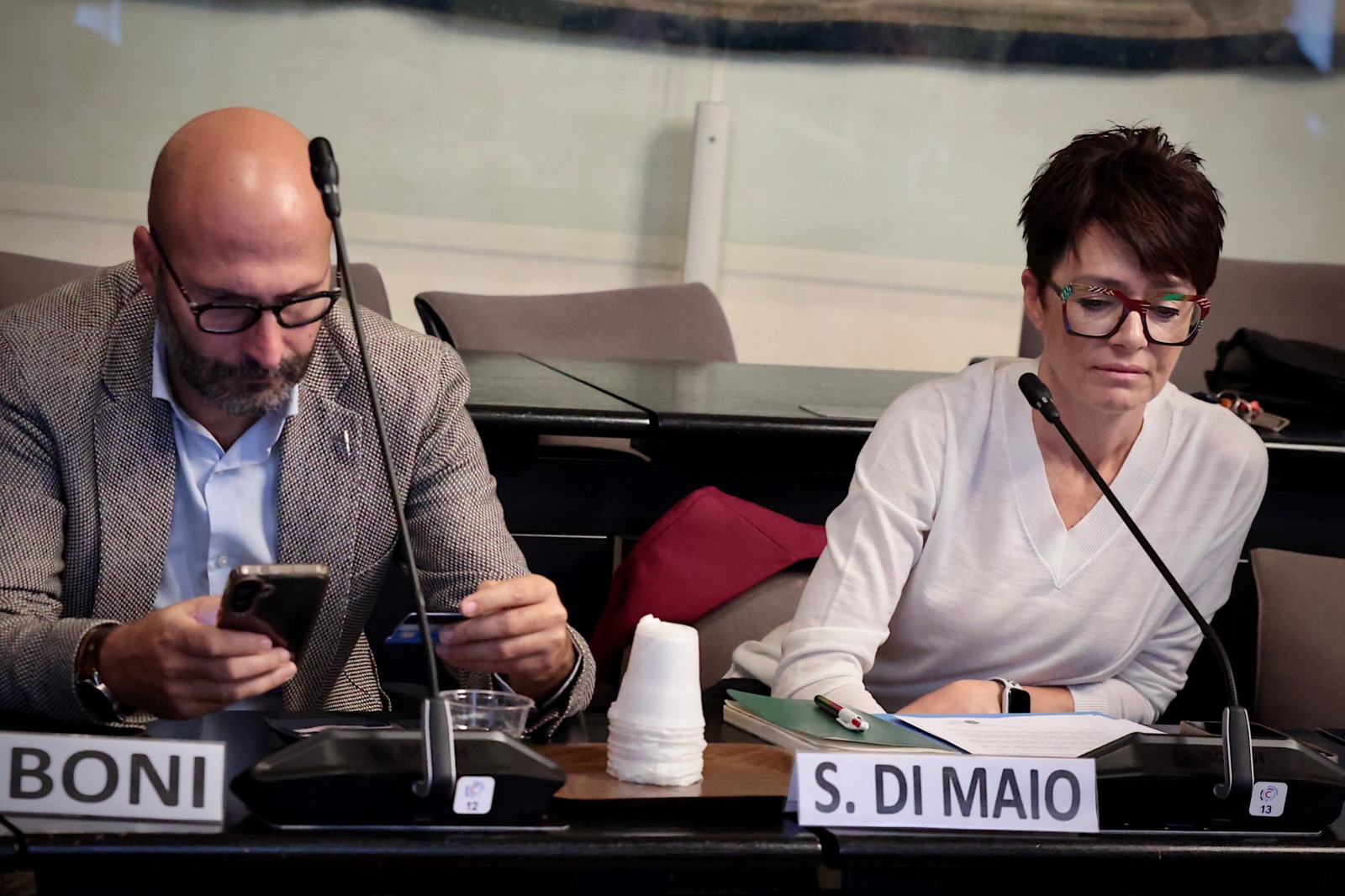 Carlo Boni - Sara Di Maio 