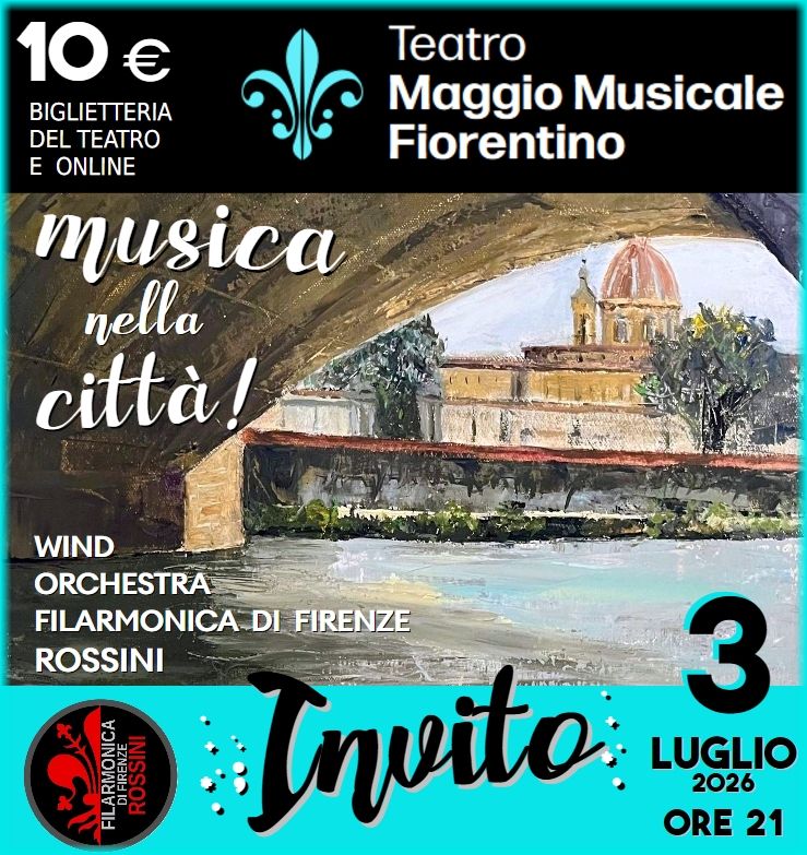 Concerto Filarmonica Rossini