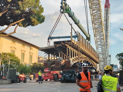 Ponte al Pino (foto Antonello Serino - Met Ufficio Stampa)