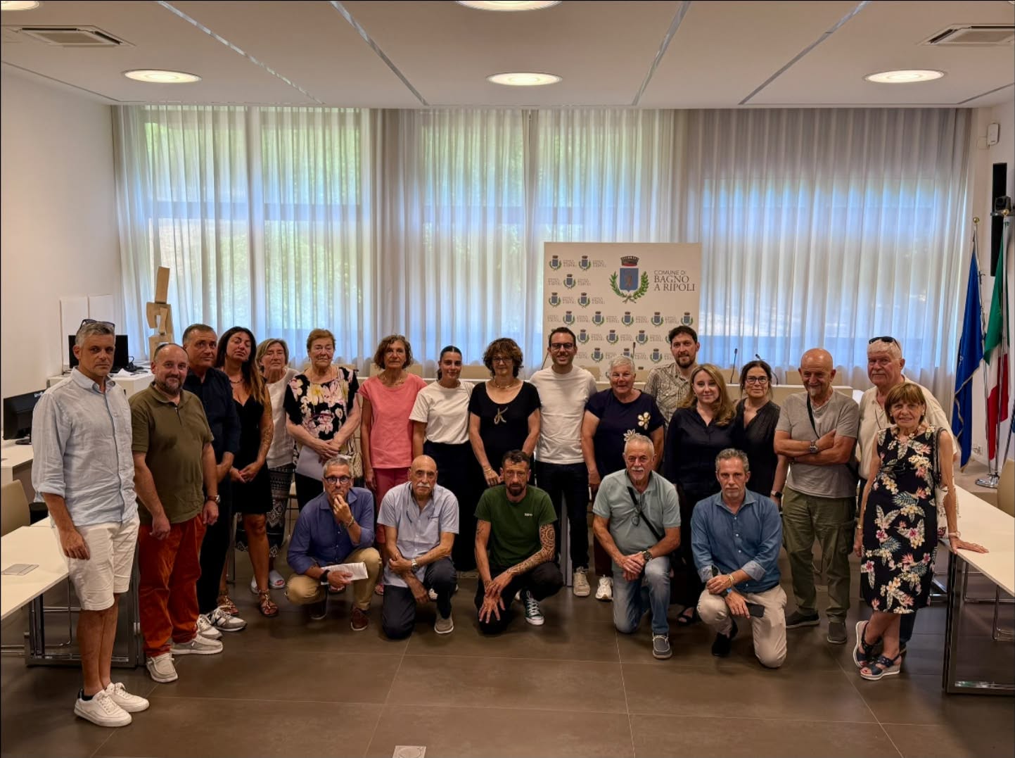 Foto gruppo