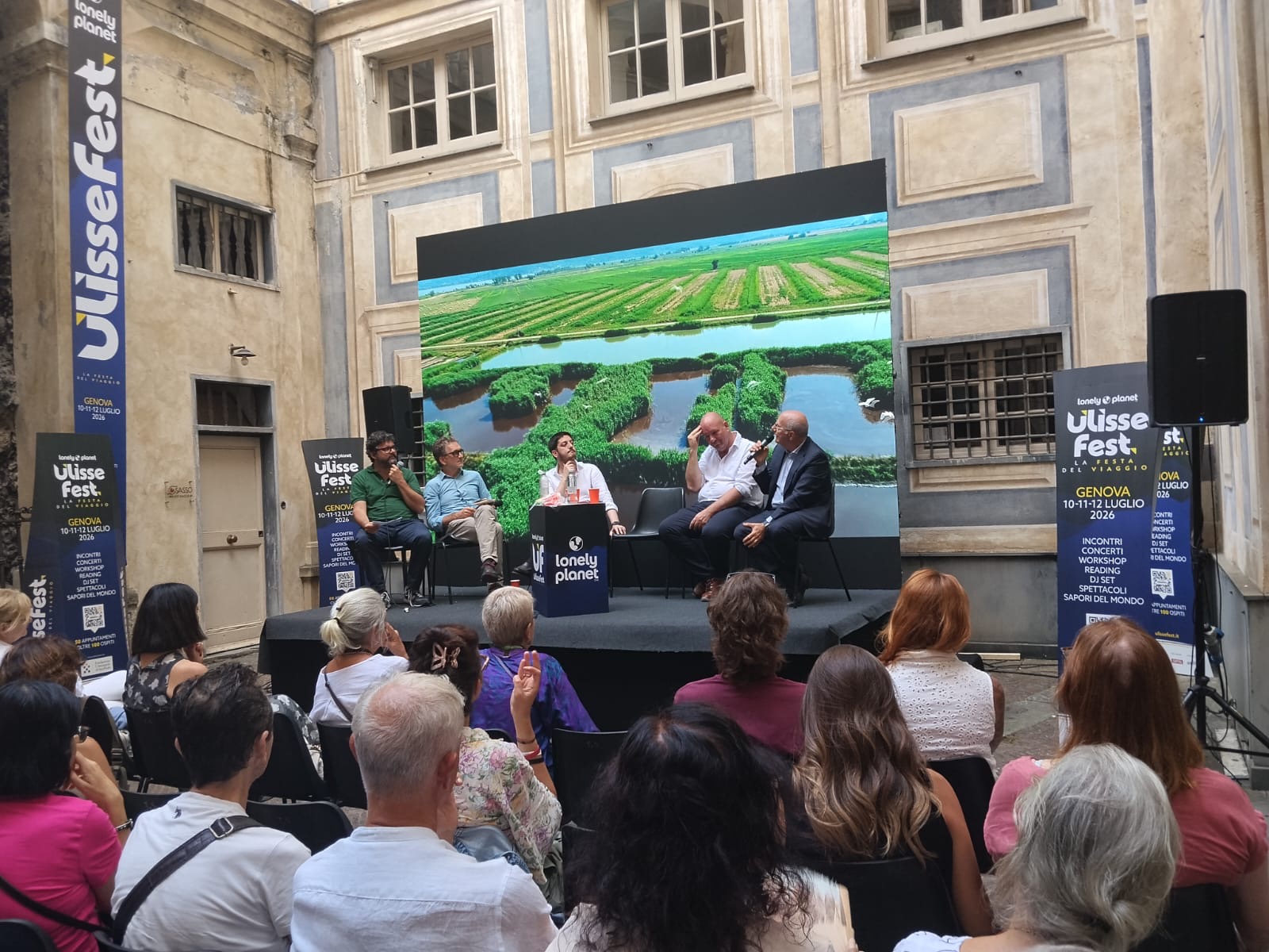Ulisse Fest (Fonte foto comunicato Comune di Signa)