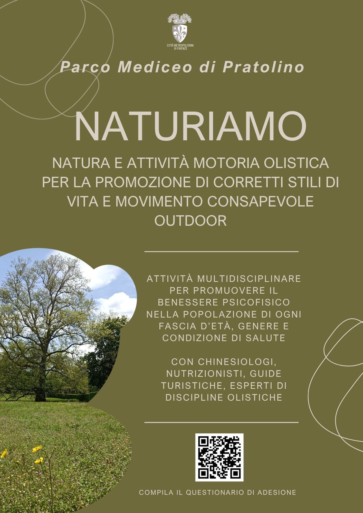 Locandina evento