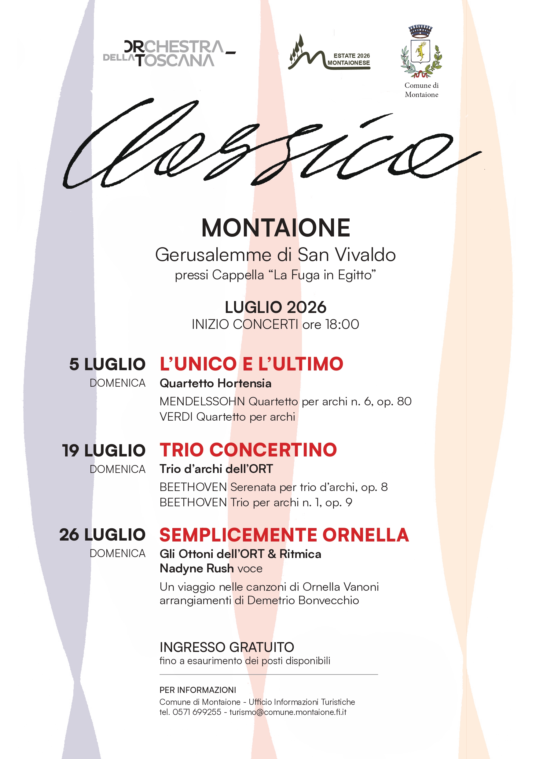 Locandina Montaione