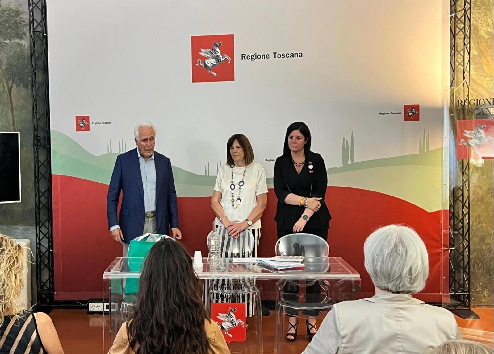 Giani - Nardini (conferenza stampa fonte regione toscana) 