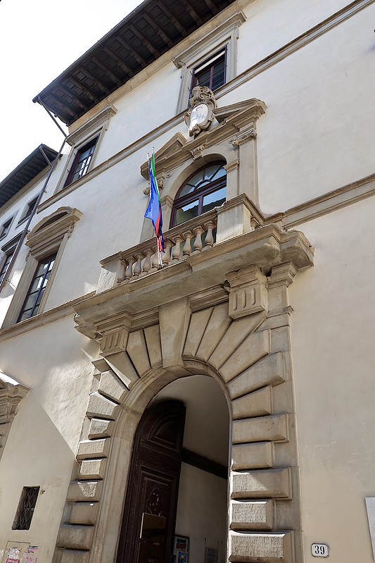 Liceo Macchiavelli Firenze - foto d'archivio Antenello Serino - Met Ufficio Stampa